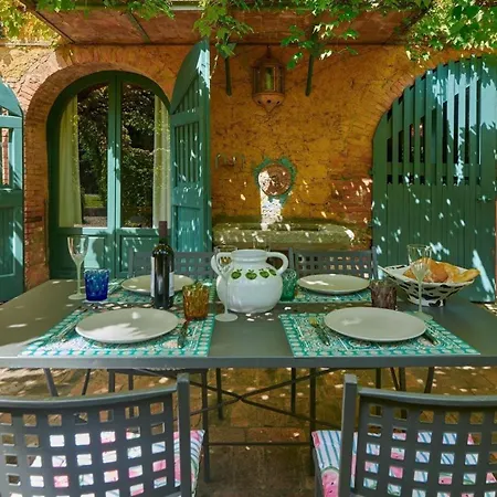 Villa Giunchette Meri *