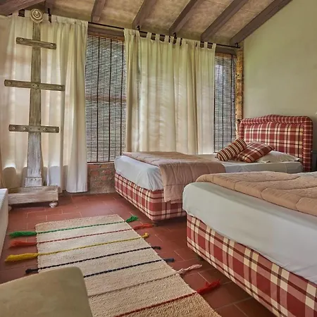 Giunchette Meri Villa *