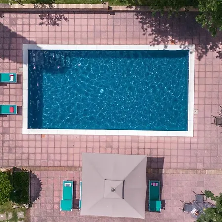 Villa Giunchette Meri