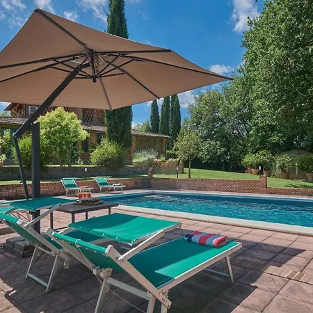 Giunchette Meri Villa