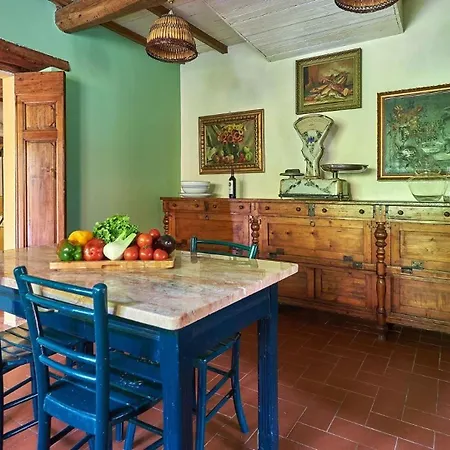 Villa Giunchette Meri Cavriglia