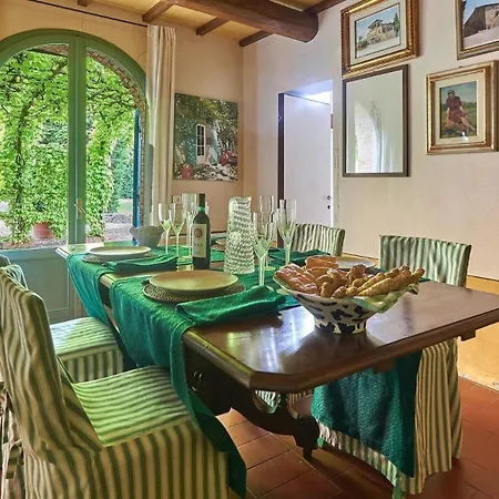 Giunchette Meri Villa