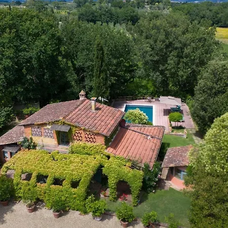 Villa Giunchette Meri