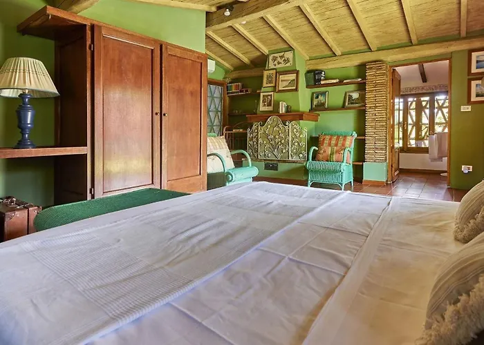 Villa Giunchette Meri *