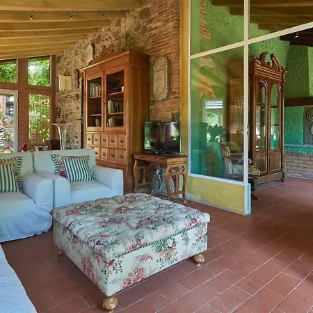 Giunchette Meri Villa Cavriglia