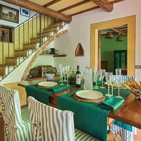 Villa Giunchette Meri